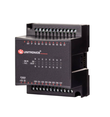 MODULO EXPANSAO SAIDA 16O TRANSISTOR IOTO16