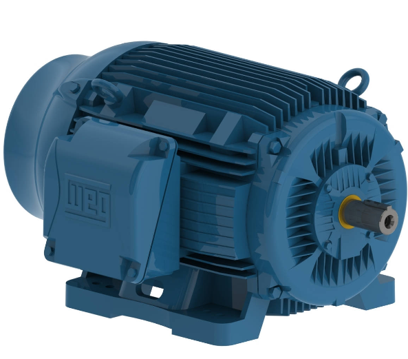 MOTOR CA TRIFÁSICO 37KW 122/70,9/61,2A 220/380/440V 60HZ 1775RPM 200L IPW55 11413374