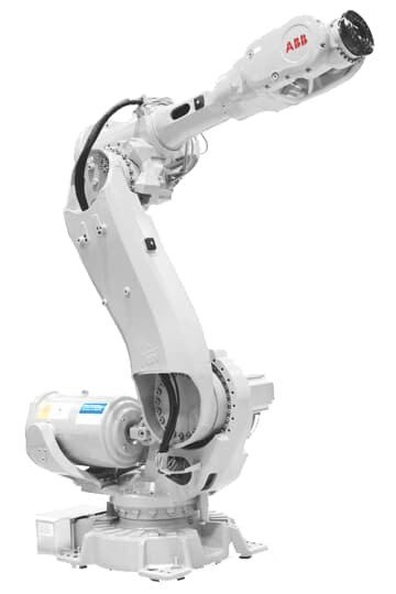 ROBÔ ARTICULADO IRB6640