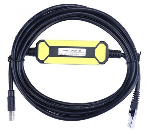 CABO INTERFACE PROGRAMACAO INVERSOR G7/F7/S7/S7/V7/E7/P7/V100 JVOP181