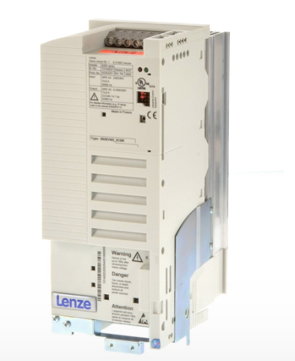 INVERSOR DE FREQUÊNCIA TRIFÁSICO 5,5KW 10,4A 400/500V 50/60HZ E82EV5524C