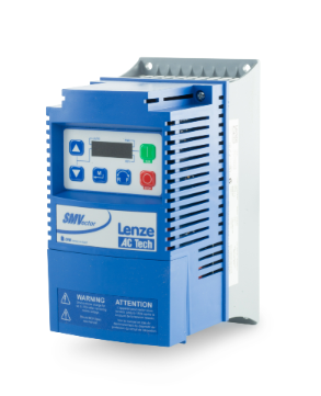 INVERSOR DE FREQUÊNCIA TRIFÁSICO 0,37KW 1,3A 400/480V 50/60HZ SMVECTOR ESV371N04TXBXX1J42