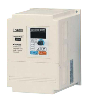 INVERSOR DE FREQUÊNCIA TRIFÁSICO 3,7KW 16A 200/240V 50/60HZ LS6002005