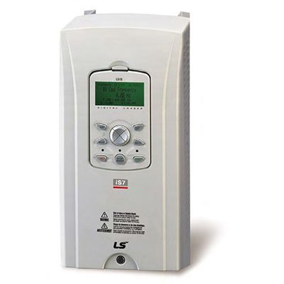 INVERSOR DE FREQUÊNCIA TRIFÁSICO 110KW 264,2A 380/480V 50/60HZ SV1100IS74SOD