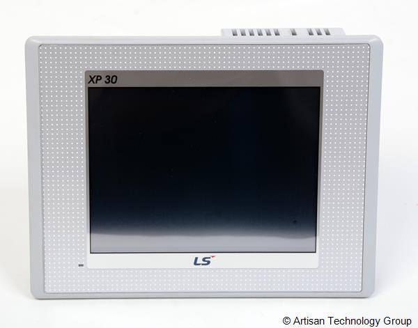 INTERFACE OPERAÇÃO/PARAMETRIZAÇÃO INVERSORES 24VDC 2A SISTEMA WINDOWS CE CORE XGT DISPLAY 5,7POL MONO BLUE LCD XP30TTADC