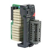MÓDULO DE SAÍDA DE RELÉ DIRECTLOGIC DL205 12 PONTOS 6/24VCC/6-240VCA D212TR