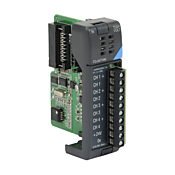 MÓDULO DE ENTRADA DE TEMPERATURA DIRECTLOGIC DL205 TERMOPAR, 4 CANAIS F204THM