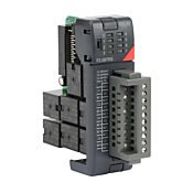 MÓDULO DE SAÍDA DE RELÉ DIRECTLOGIC DL205 8 PONTOS 12/24 VCC/12-240VCA F208TRS