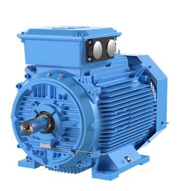 MOTOR CA TRIFÁSICO 2P 3567RPM 55KW 96A IMB3 IP55 M3BP225SMB2 3GBP221220ADG