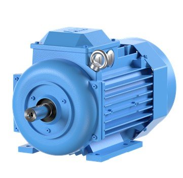 MOTOR CA TRIFÁSICO 2P 3495RPM 3KW 5,3A IMB3 IP55 M3BP90LA2 3GBP091510ADL
