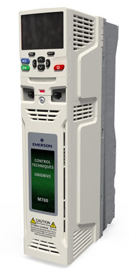 INVERSOR DE FREQUÊNCIA TRIFÁSICO 0,75KW 2,5A 380/480V 50/60HZ M70103400025A