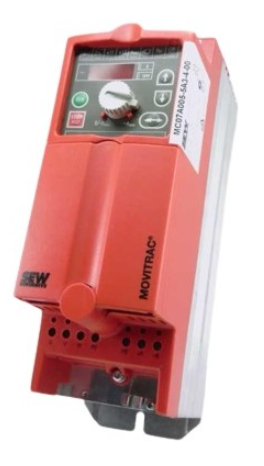INVERSOR DE FREQUÊNCIA TRIFÁSICO 0,55KW 380/500V 50/60HZ MOVITRAC 07 MC07A0055A3400