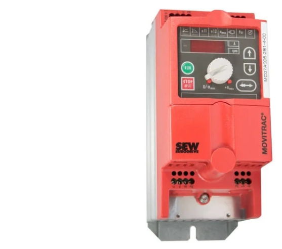 INVERSOR DE FREQUÊNCIA TRIFÁSICO 0,75KW 2,4A 380/500V 50/60HZ MOVITRAC 07 MC07A0085A3400
