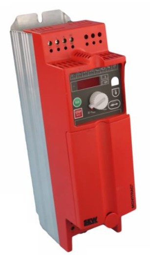 INVERSOR DE FREQ TRIFÁSICO 3KW 6,5A 380/500V 50/60HZ MOVITRAC MC07A0305A3410