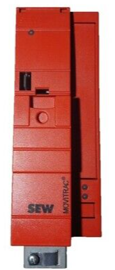 INVERSOR DE FREQUÊNCIA TRIFÁSICO 0,37KW 380/500V 50/60HZ MOVITRAC MC07B00045A3400