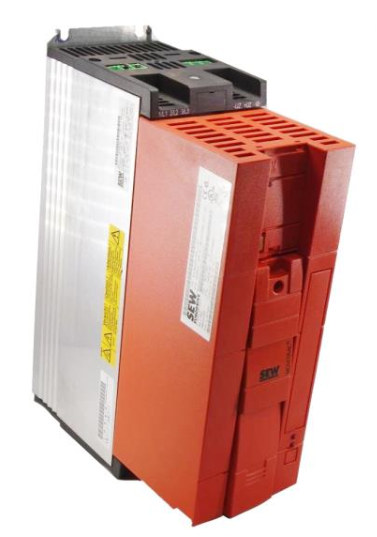 INVERSOR DE FREQUÊNCIA TRIFÁSICO 5,5KW 12,5A 380/500V 50/60HZ MOVITRAC MC07B00555A3400