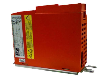 INVERSOR DE FREQUÊNCIA TRIFÁSICO 0,55KW 2A 230V MOVITRAC MC07B0055A3400