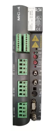 SERVODRIVE TRIFÁSICO 380/480V 10A 48/63HZ PACDRIVE MC-4 MC41110400 13130247