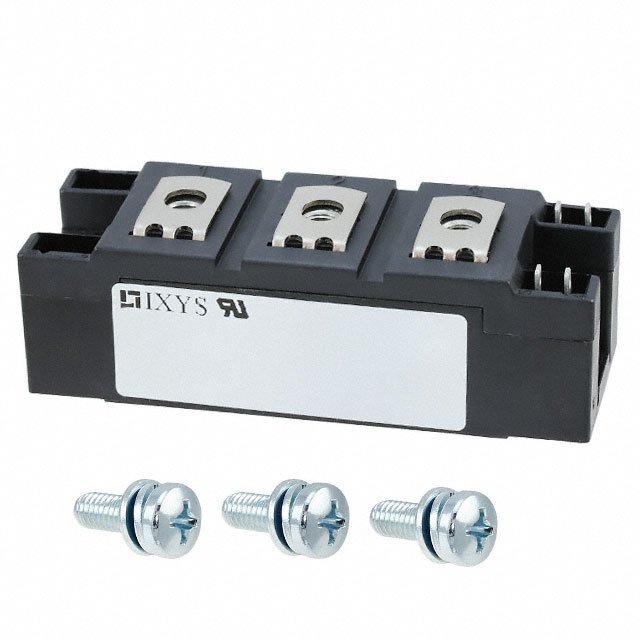 MÓDULO TIRISTOR 1600V 250A MCC16216IO1