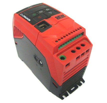 INVERSOR DE FREQUÊNCIA TRIFÁSICO 0,75KW 2,2A 380/480V MOVITRAC MCLTEB0008503100