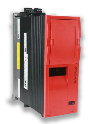 INVERSOR DE FREQUÊNCIA TRIFÁSICO 3,9KW 6,3A 400V 50/60HZ MOVIDRIVE MDF60A00305A3400
