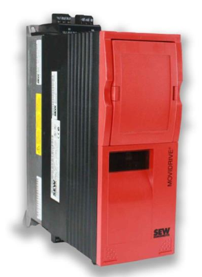 INVERSOR DE FREQUÊNCIA TRIFÁSICO 7KW 12,5A 400V MOVIDRIVE MDF60A00555A3400