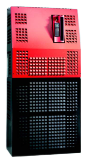 INVERSOR DE FREQUÊNCIA TRIFÁSICO 200KW 380A 380/500V 50/60HZ MDX61B MDX61B200050340TL