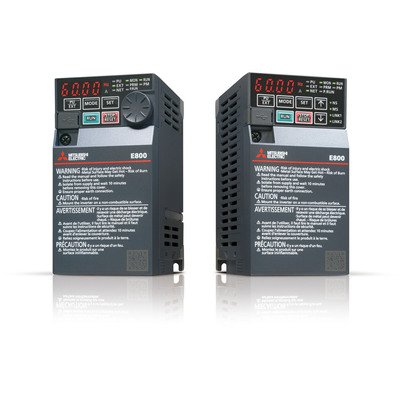 INVERSOR DE FREQUÊNCIA TRIFÁSICO 0,75KW 5A 220/230V 50/60HZ FRE8200050560