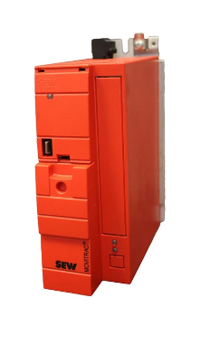 INVERSOR DE FREQUÊNCIA TRIFÁSICO 1,5KW 380/500V 50/60HZ MOVITRAC B MC07B00155A34S0