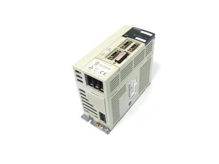 SERVO DRIVE ENTRADA 200/230V 50/60HZ 3,2A SAÍDA 170V 0/360HZ 3,6A 0,6KW MRJ260CT