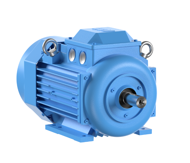 MOTOR TRIF CC 2P 3CV 7,72A 220/380/440V MTE09102W2AAAA0001