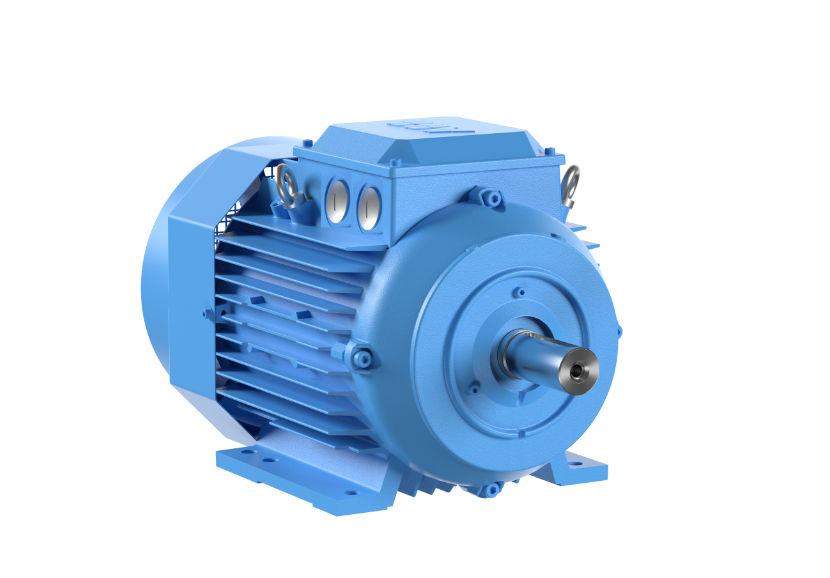 MOTOR TRIF CC 2P 10CV 24,2A 220/380/440V MTE13107W5AAAA0001