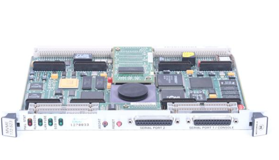 MODULO CONTROLE 8MB 512KB SRAM DRAM 512KB FLASH MVME172523