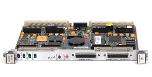 MODULO CONTROLE INTEGRADO 4MB SRAM 512KB FLASH MVME172533