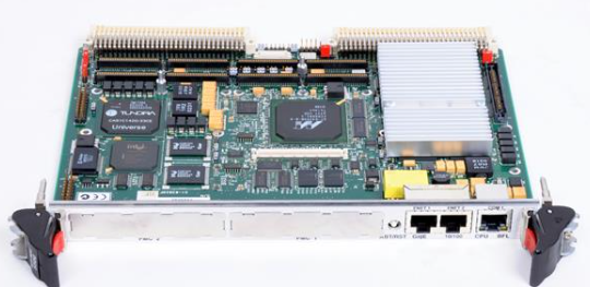 PLACA COMPUTADOR PROCESSADOR MPC7455 1GHZ 512MB SDRAM MVME5500