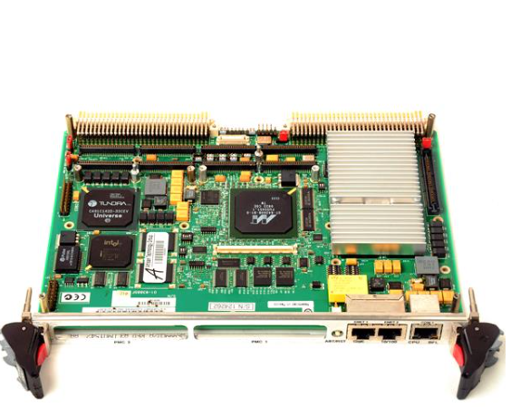 PLACA COMPUTADOR PROCESSADOR MPC7457 1GHZ 512MB SDRAM MVME55006E0163