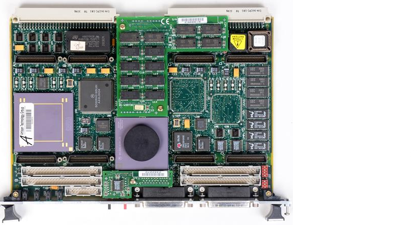 MICROPROCESSOR 8MB 512KB SRAM MVMEQ162040