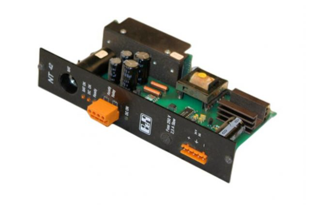MODULO FONTE ALIMENTACAO MIDI 24VCC 20W MDNT42