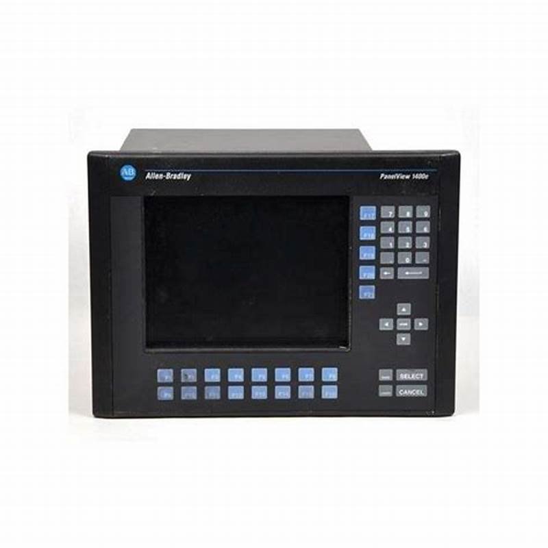 IHM PANELVIEW 1400E 14POL DISPLAY TFT 2711EK14C6