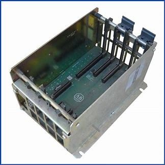 4 SLOTS UNIVERSAL INPUT/OUTPUT CHASSIS 1771A1B