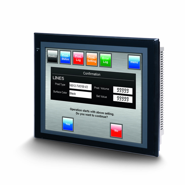 IHM INTERACTIVE DISPLAY 24V DC 25W NS12TS00BV2