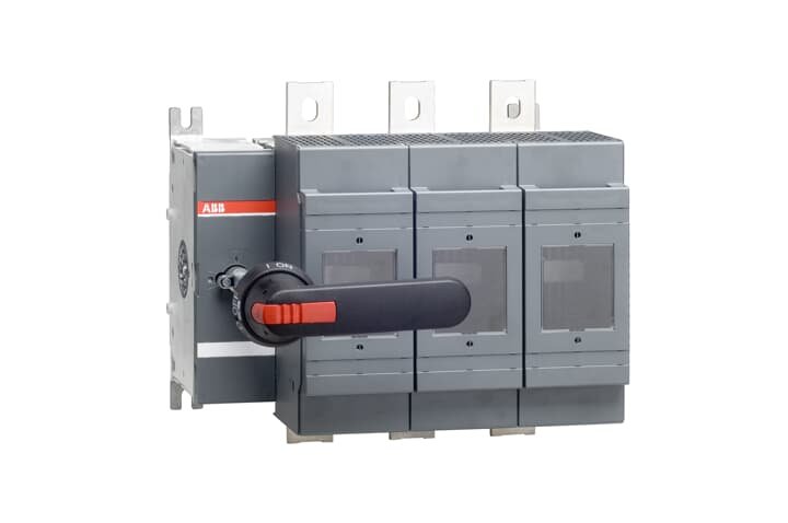CHAVE SECCIONADORA 3P 800A 690VCA IP65 OS800D03P 1SCA022825R4880