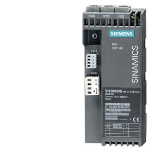 ADAPTADOR UNIDADE CONTROLE CUA31 PARA MÓDULOS POTÊNCIA PM340/PM240-2 6SL30400PA000AA1