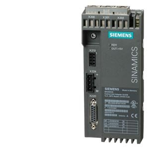ADAPTADOR PARA UNIDADE DE CONTROLE CUA32 6SL30400PA010AA0