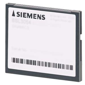 CARTÃO DE MEMÓRIA SINUMERIK 840DE 6FC58423YG106YA0