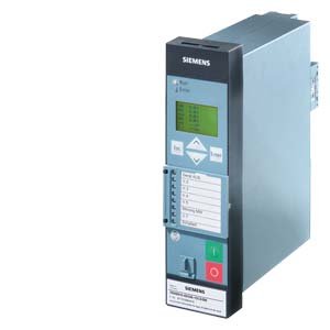 CARCAÇA RELÉ PROTEÇÃO SOBRECORRENTE 1/6 1POL 7SJ80415EB963FB0