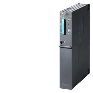 CPU S7-400H 1 MPI/DP 1DP 2 PARA MÓDULOS DE SINCRONIZACAO 20MB MEMÓRIA 10MB DADOS 10MB PROGRAMA SIMATIC S7-400H 6ES74174HL040AB0