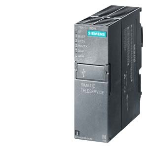 ADAPTADOR TS ADAPTER II PARASIMATIC TELESERVICE RS-232 FONTE DE ALIMENTAÇÃO MPI/DP SIMATIC S7 6ES79720CB350XA0