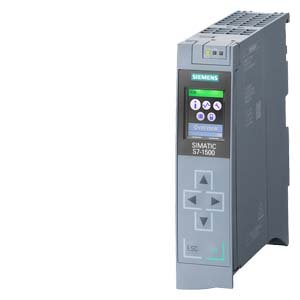 CPU 1511-1 PN 150 KB 1MB PARA DADOS PROFINET IRT C/ SWITCH 2 PORTAS SIMATIC S7-1500 6ES75111AK010AB0