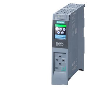 CPU 1513F-1 PN 450KB MOMORIA 1.5 MB DADOS PROFINET IRT C/ SWITCH DE 2 PORTAS 6ES75131FL010AB0